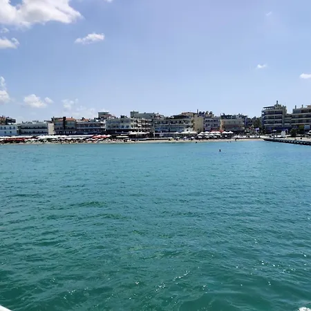 Perea Διαμέρισμα Περαία